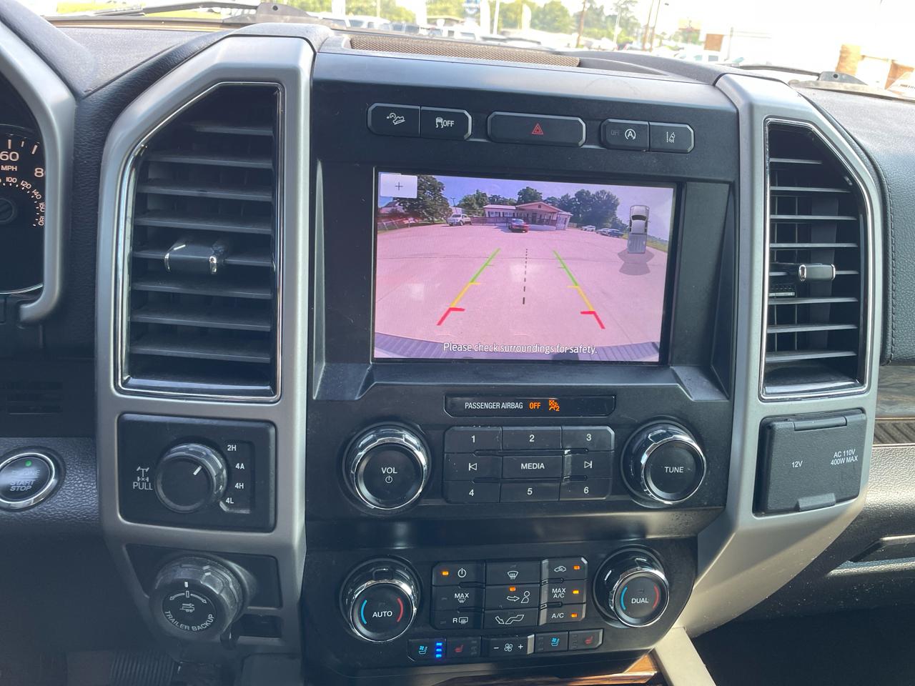 Ford F-150 Lariat 4WD SuperCrew 5.5' Box 2020