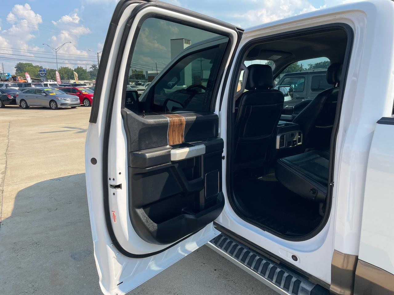 Ford F-150 Lariat 4WD SuperCrew 5.5' Box 2020