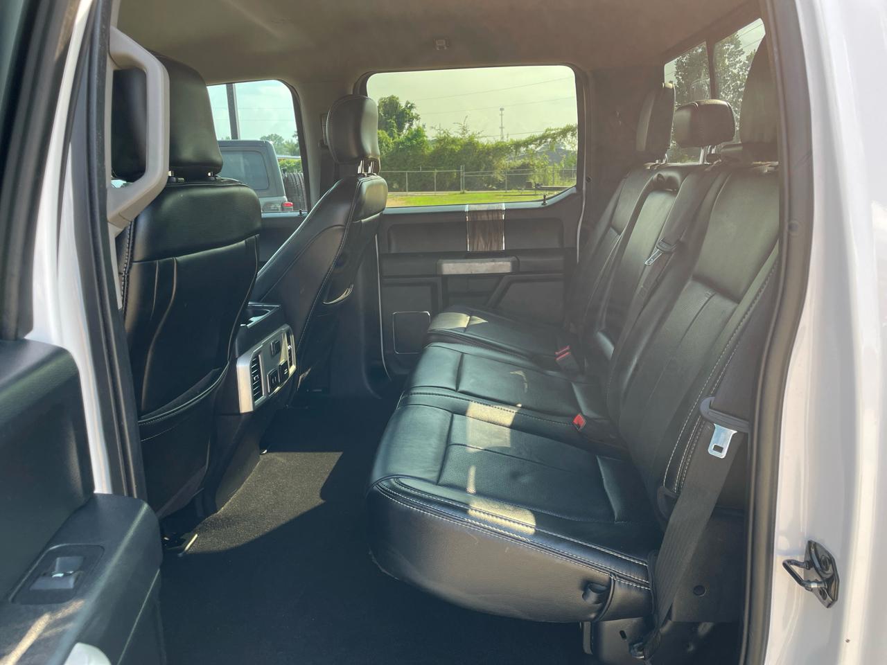 Ford F-150 Lariat 4WD SuperCrew 5.5' Box 2020
