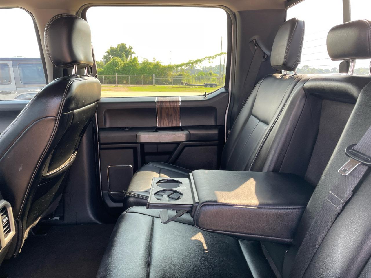 Ford F-150 Lariat 4WD SuperCrew 5.5' Box 2020