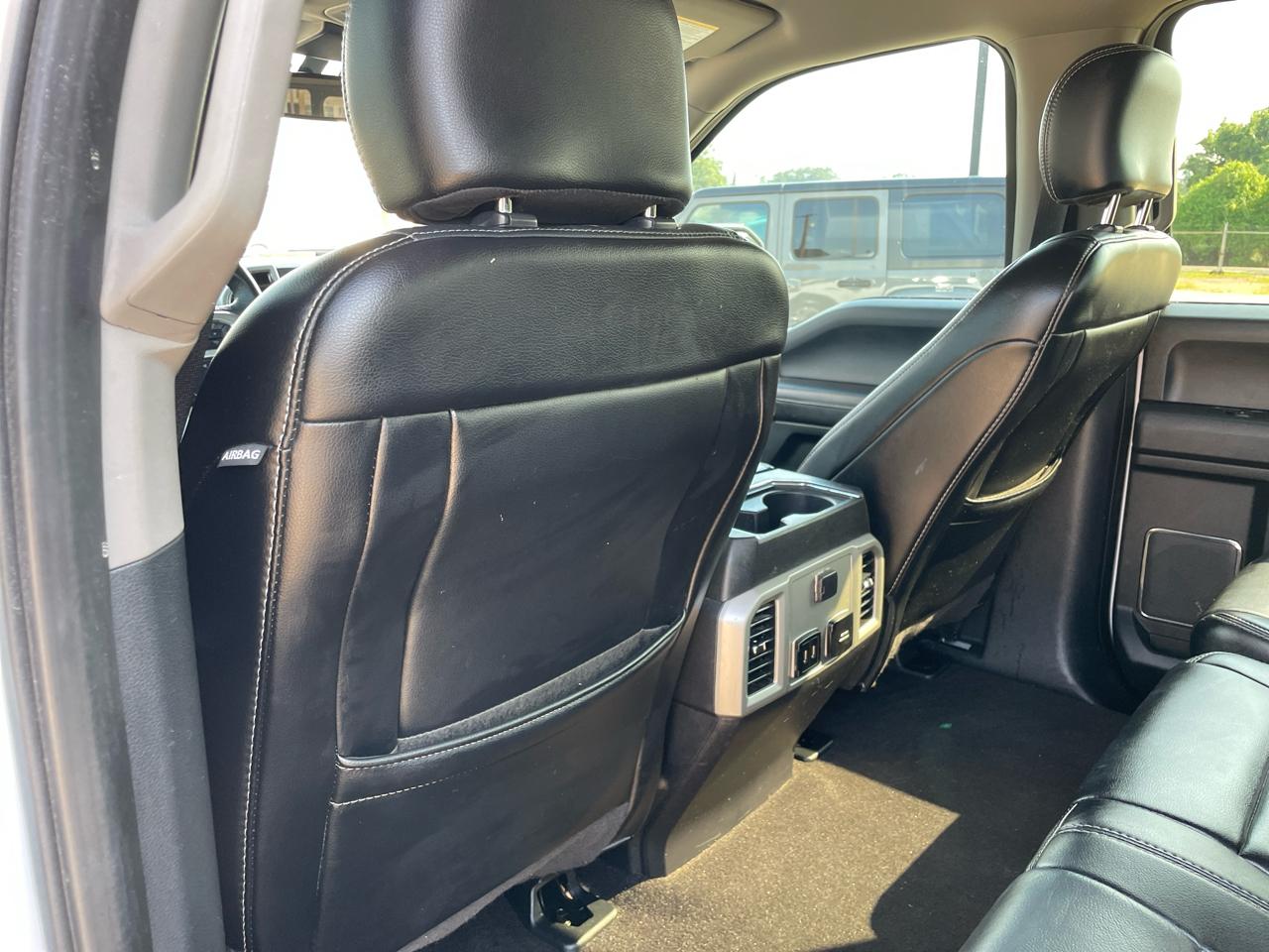 Ford F-150 Lariat 4WD SuperCrew 5.5' Box 2020
