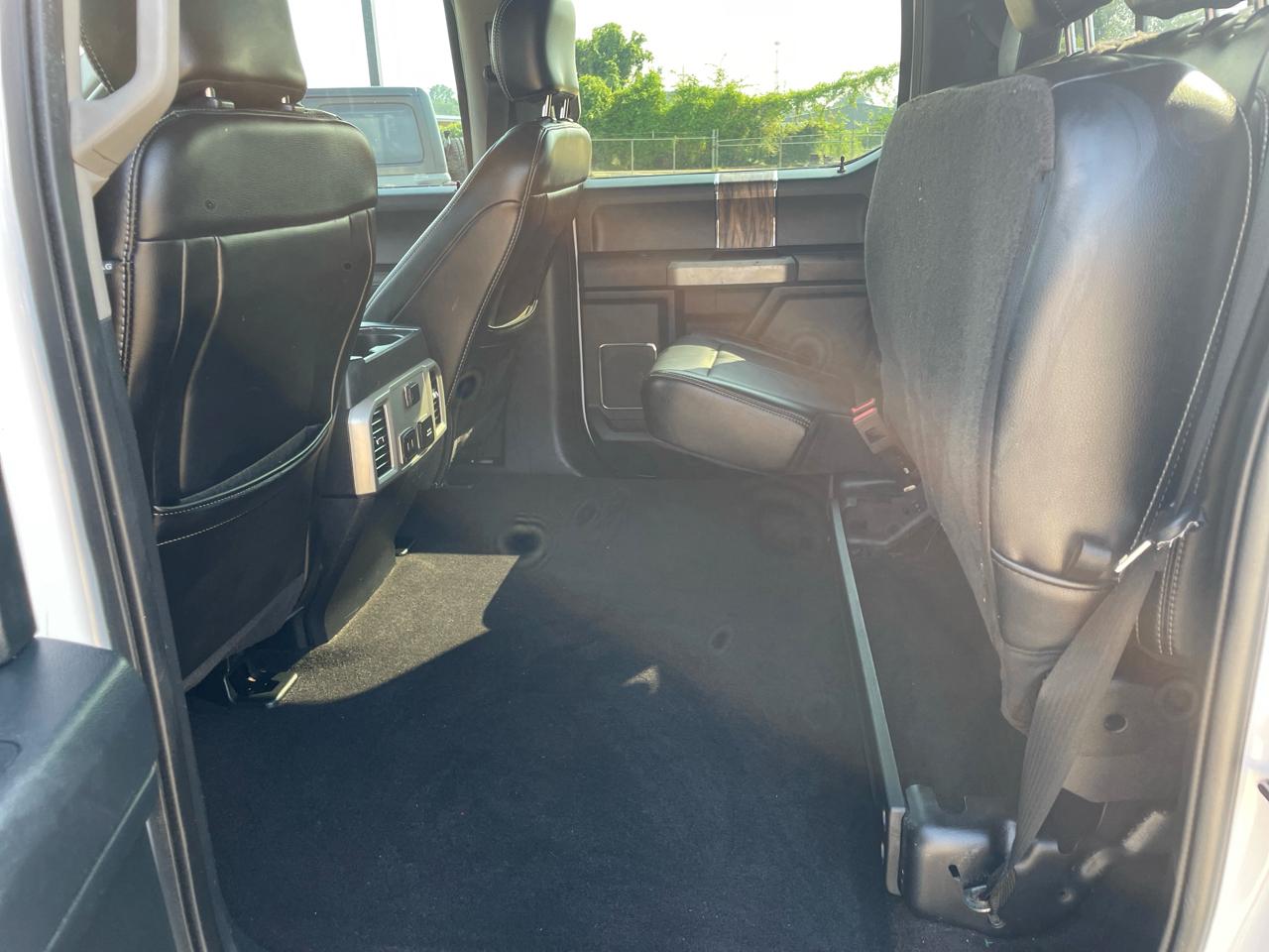 Ford F-150 Lariat 4WD SuperCrew 5.5' Box 2020
