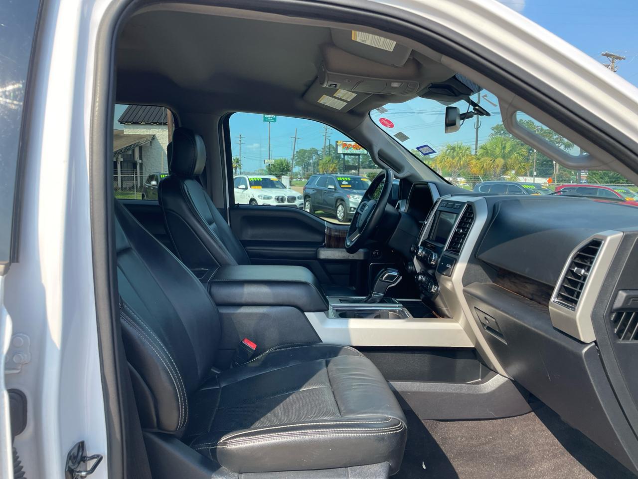 Ford F-150 Lariat 4WD SuperCrew 5.5' Box 2020