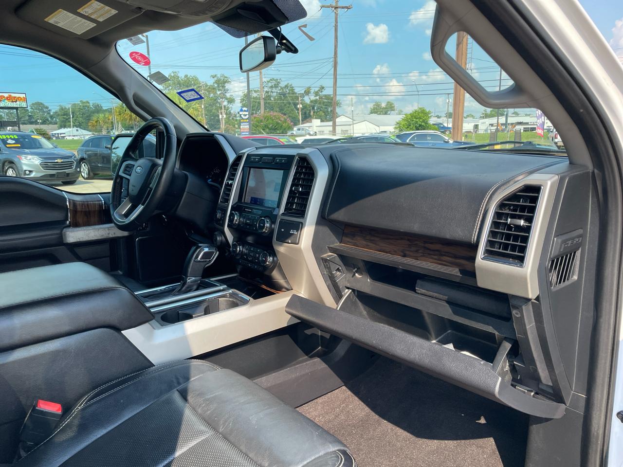 Ford F-150 Lariat 4WD SuperCrew 5.5' Box 2020