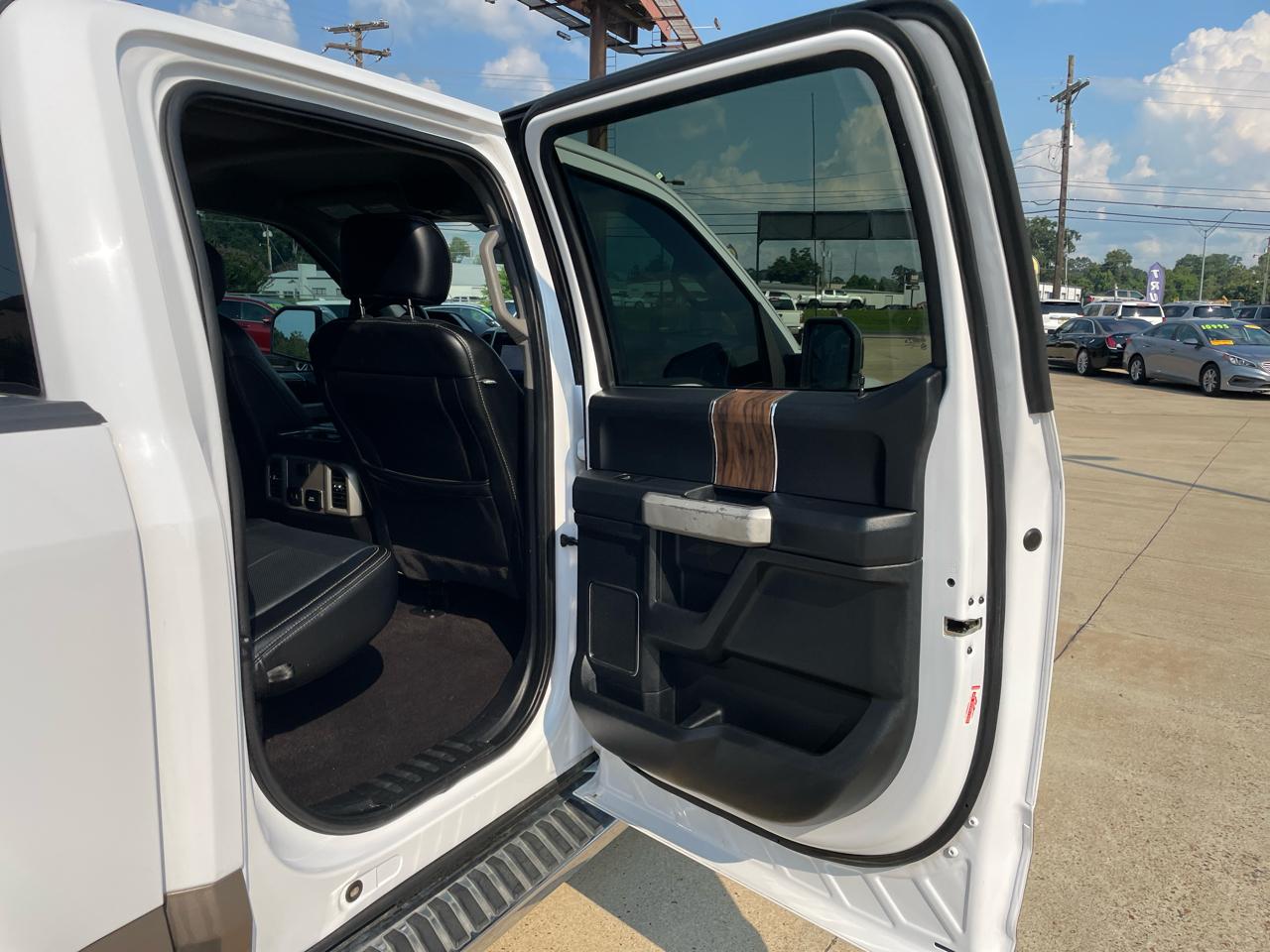 Ford F-150 Lariat 4WD SuperCrew 5.5' Box 2020