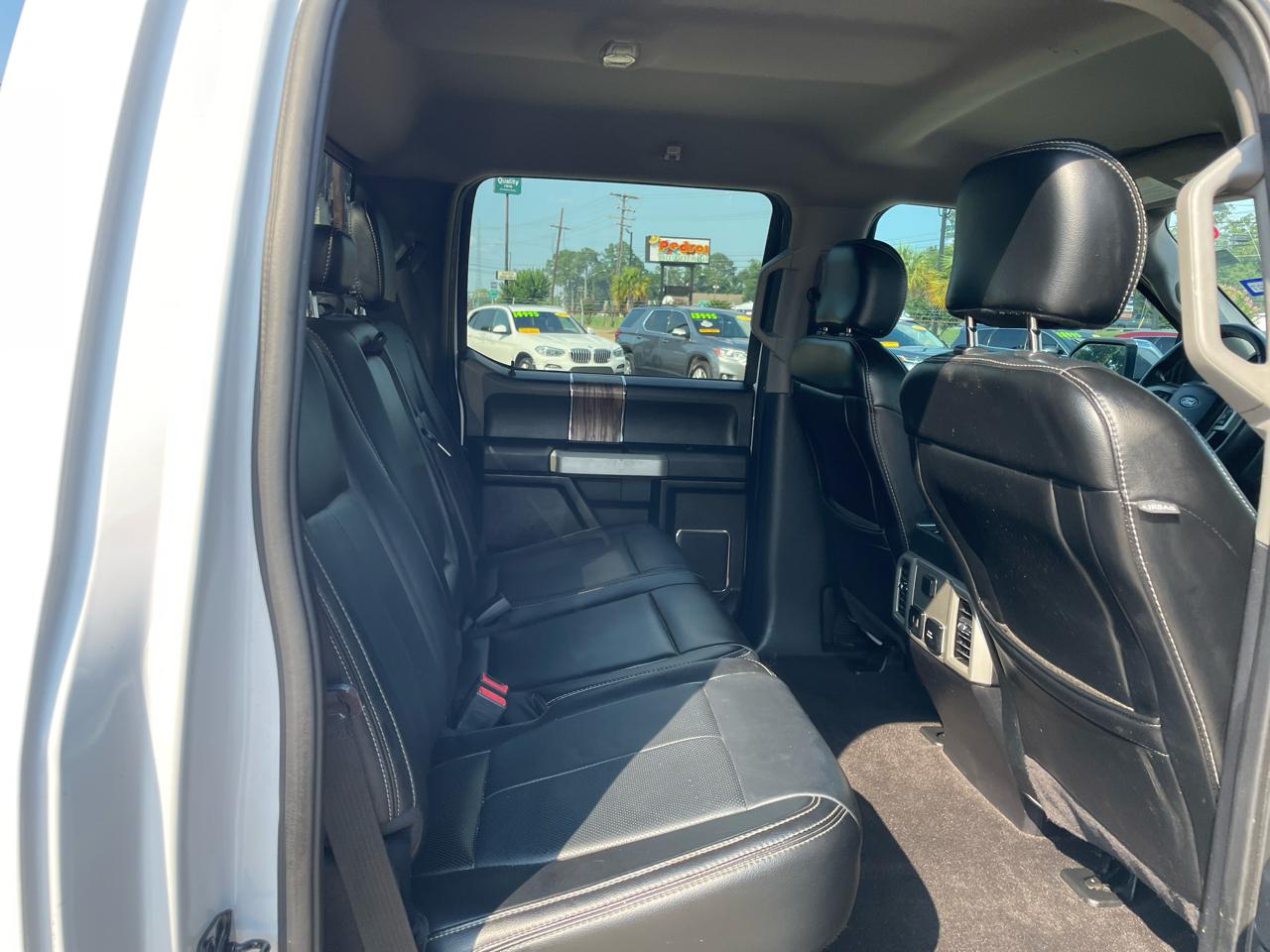 Ford F-150 Lariat 4WD SuperCrew 5.5' Box 2020
