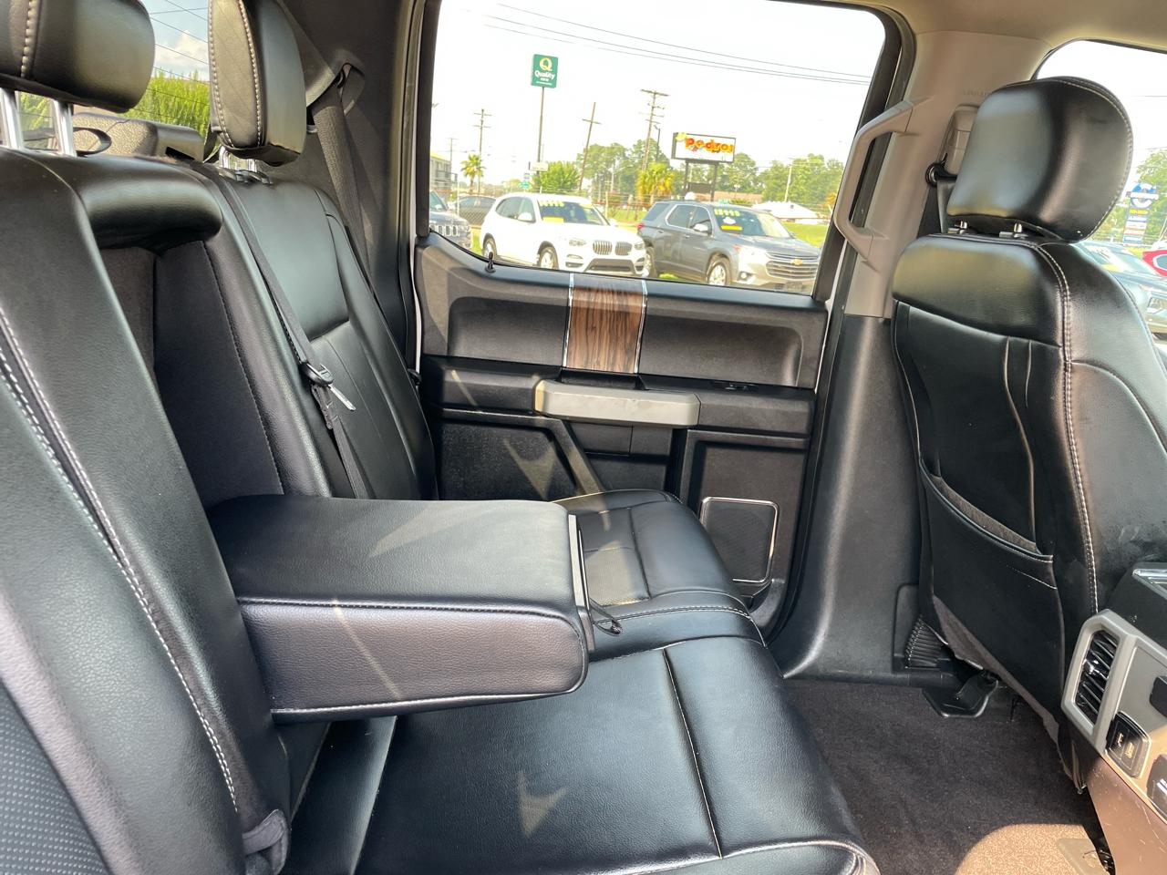 Ford F-150 Lariat 4WD SuperCrew 5.5' Box 2020