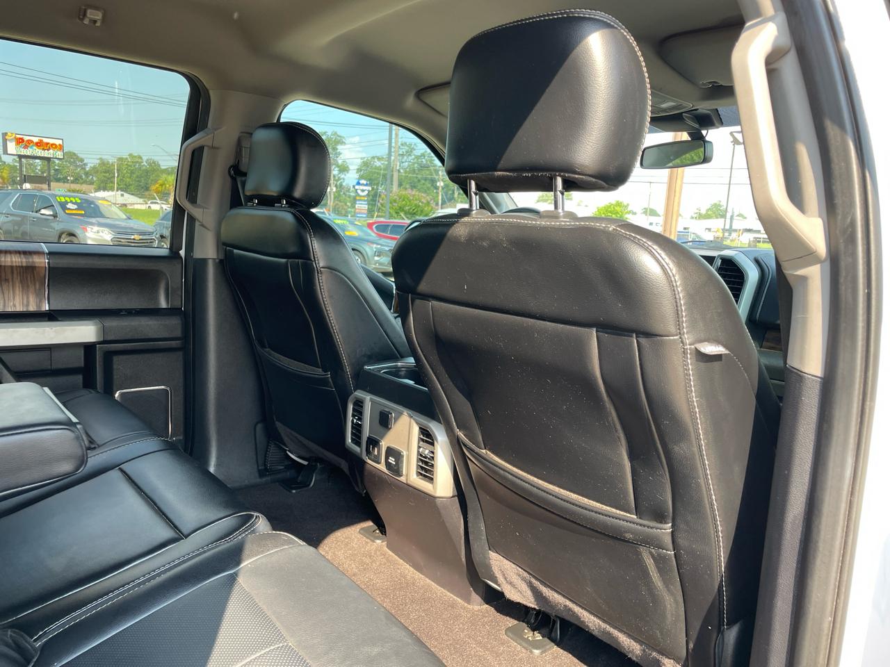Ford F-150 Lariat 4WD SuperCrew 5.5' Box 2020