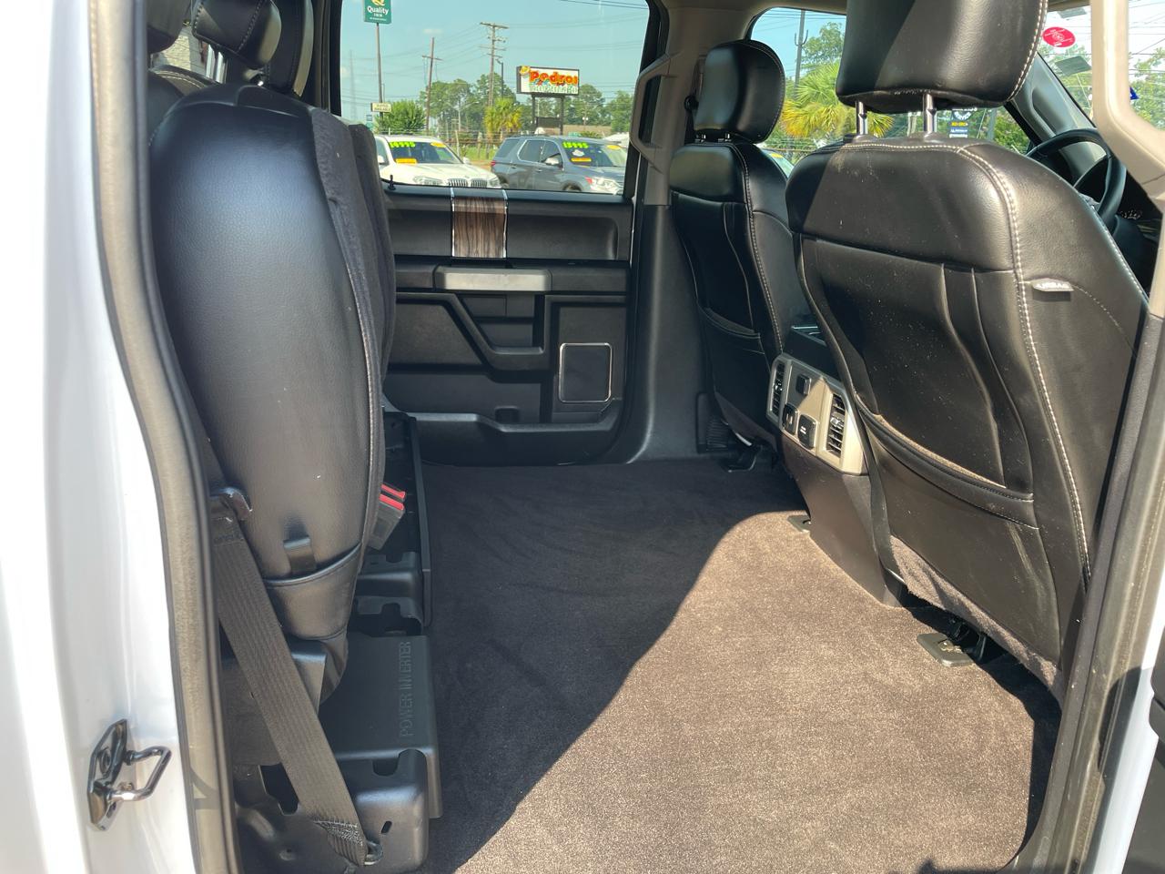 Ford F-150 Lariat 4WD SuperCrew 5.5' Box 2020