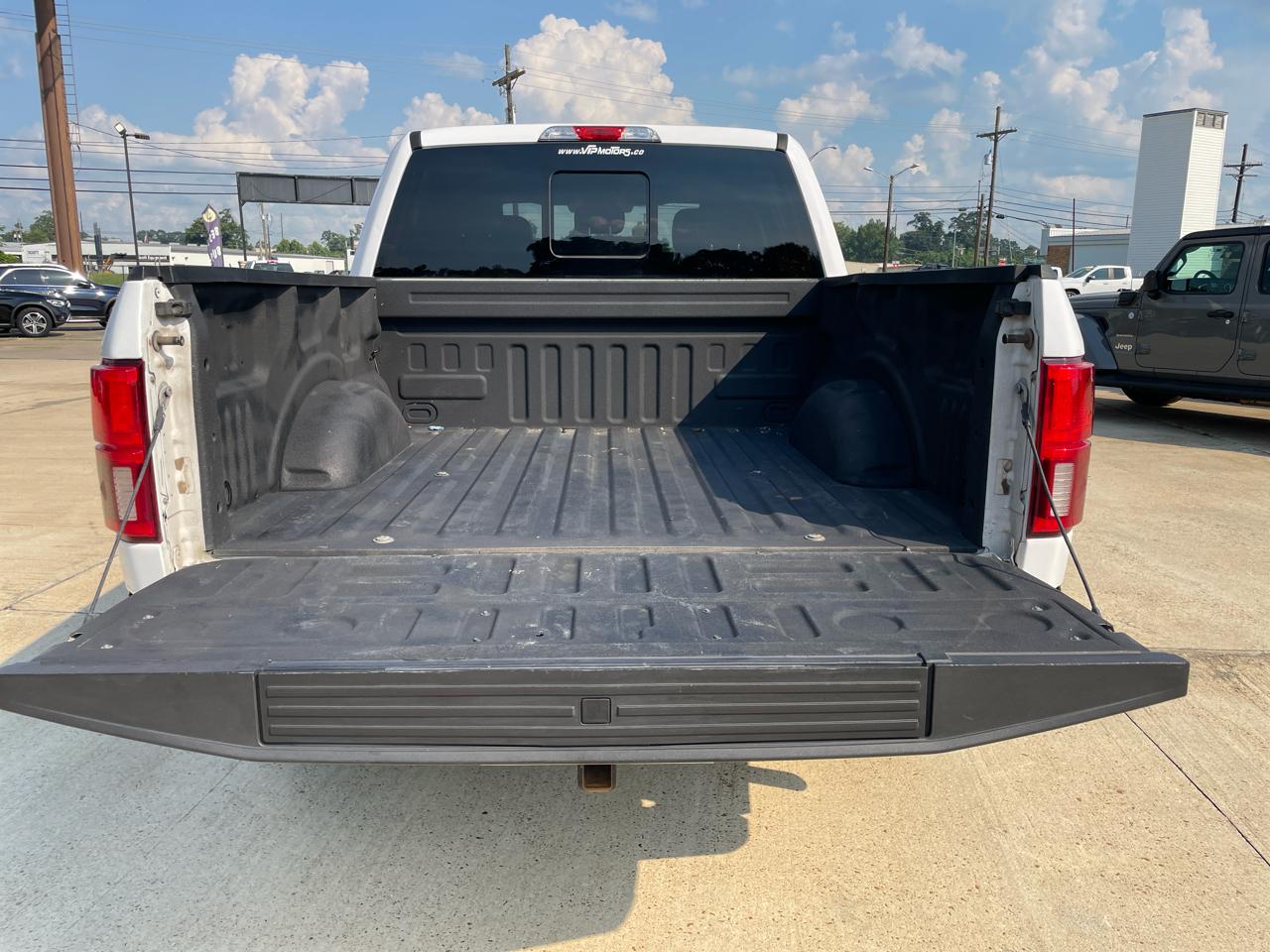 Ford F-150 Lariat 4WD SuperCrew 5.5' Box 2020