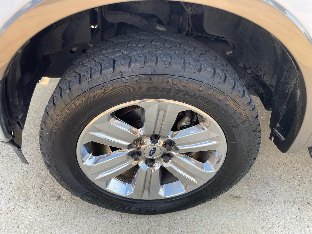 Ford F-150 Lariat 4WD SuperCrew 5.5' Box 2020