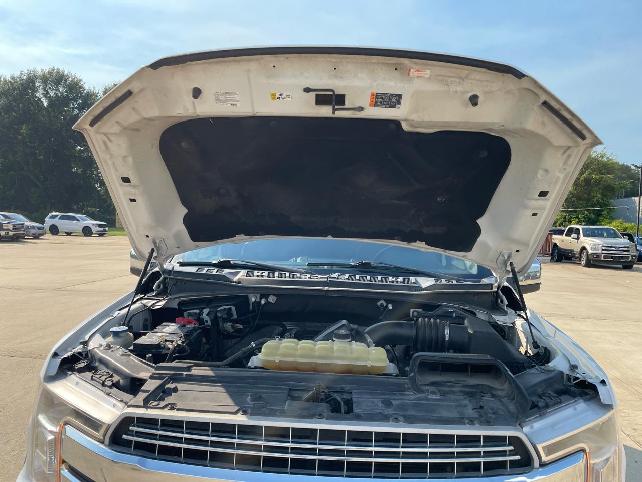 Ford F-150 Lariat 4WD SuperCrew 5.5' Box 2020
