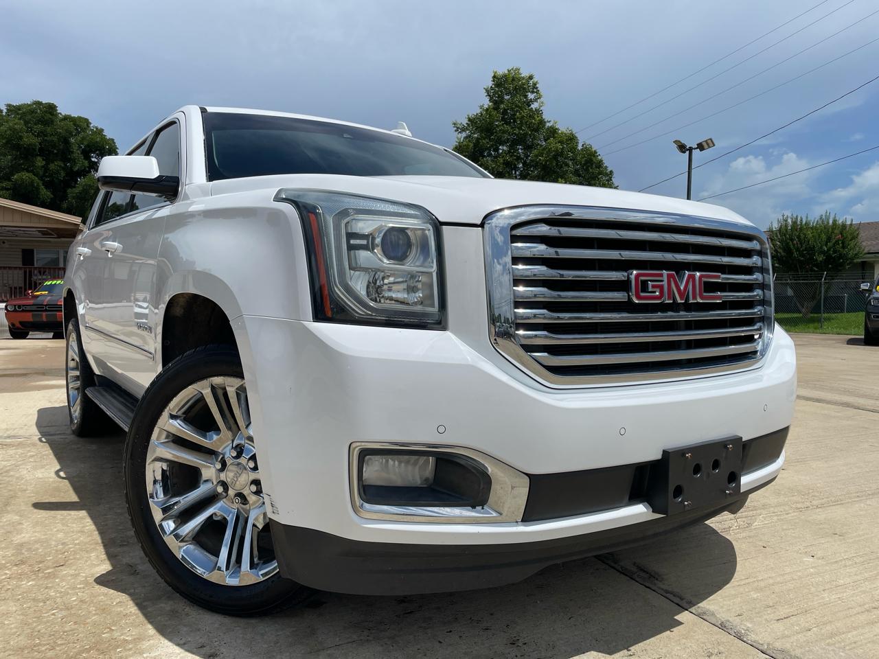 GMC Yukon 2WD 4dr SLT 2016