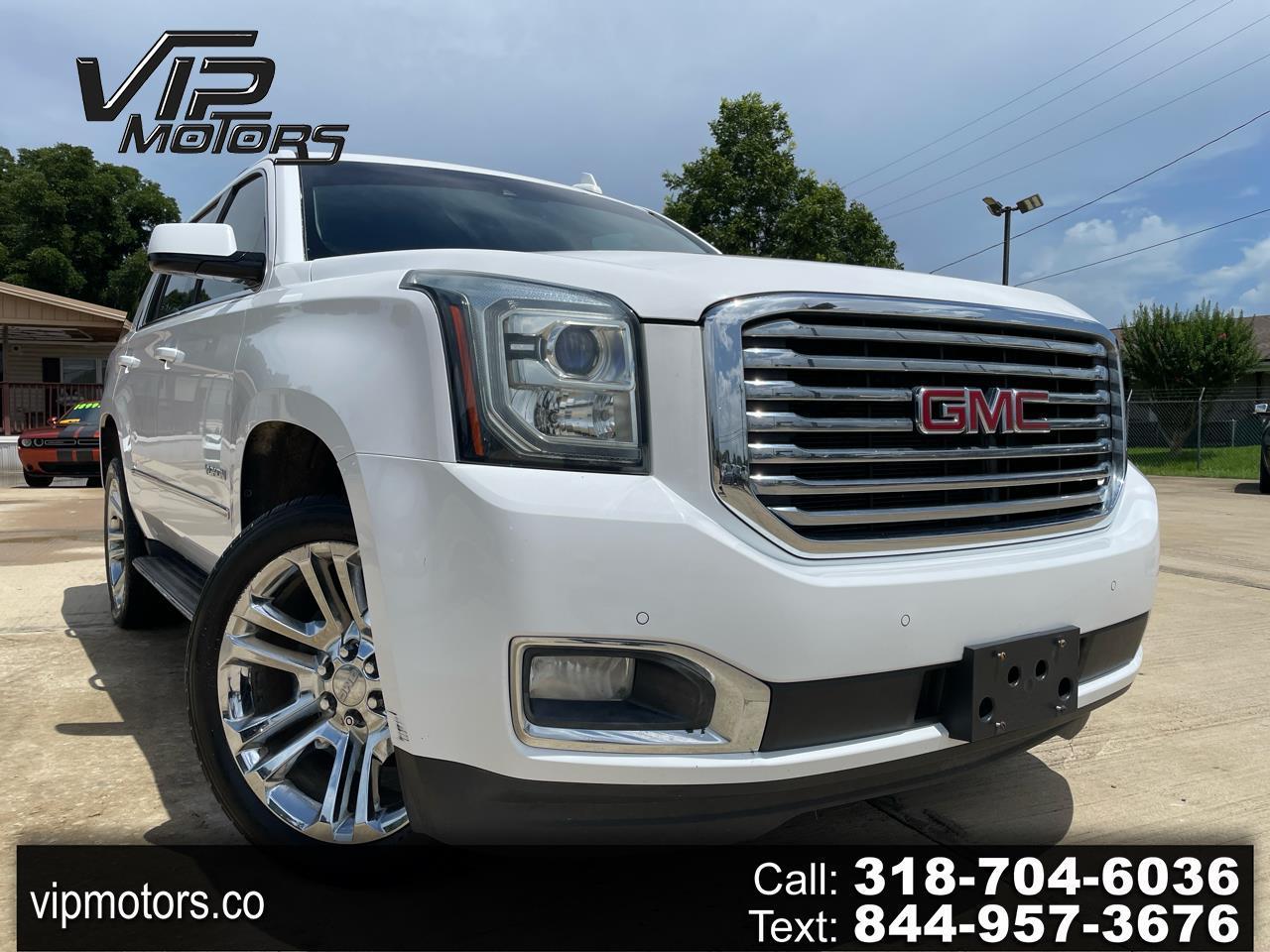 2016 GMC Yukon 2WD 4dr SLT