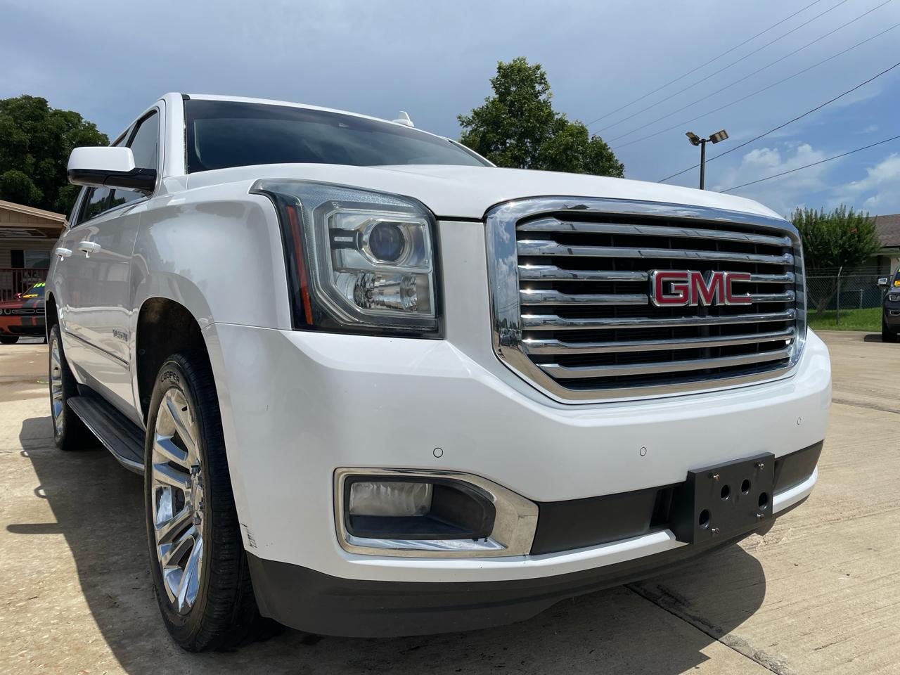 GMC Yukon 2WD 4dr SLT 2016