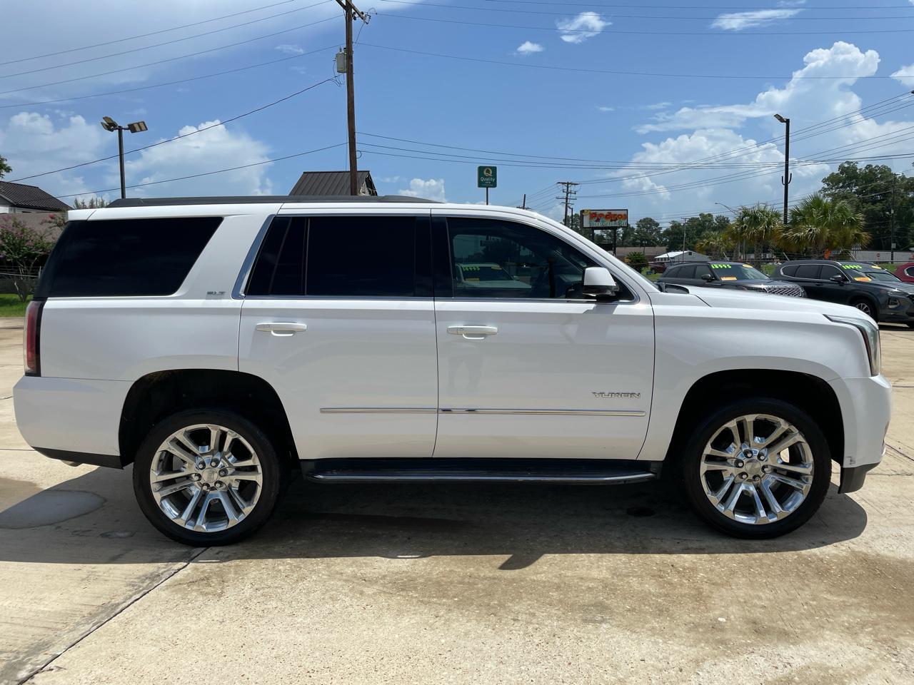 GMC Yukon 2WD 4dr SLT 2016