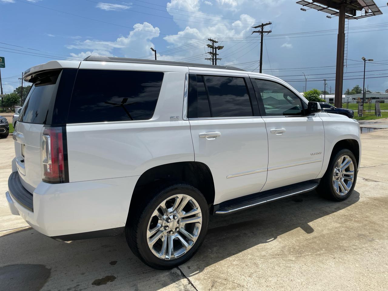 GMC Yukon 2WD 4dr SLT 2016
