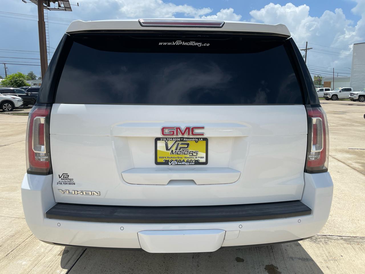 GMC Yukon 2WD 4dr SLT 2016