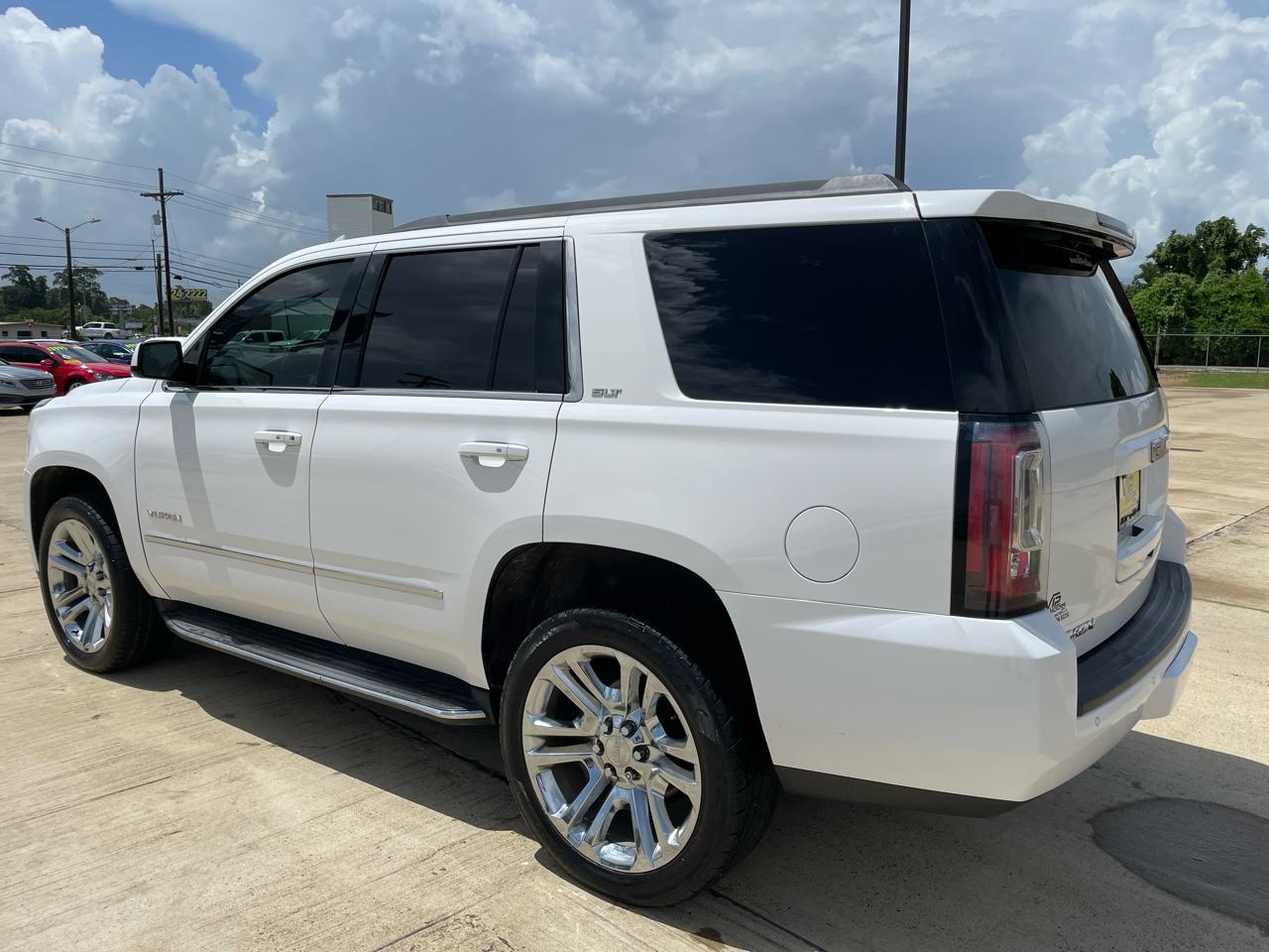 GMC Yukon 2WD 4dr SLT 2016