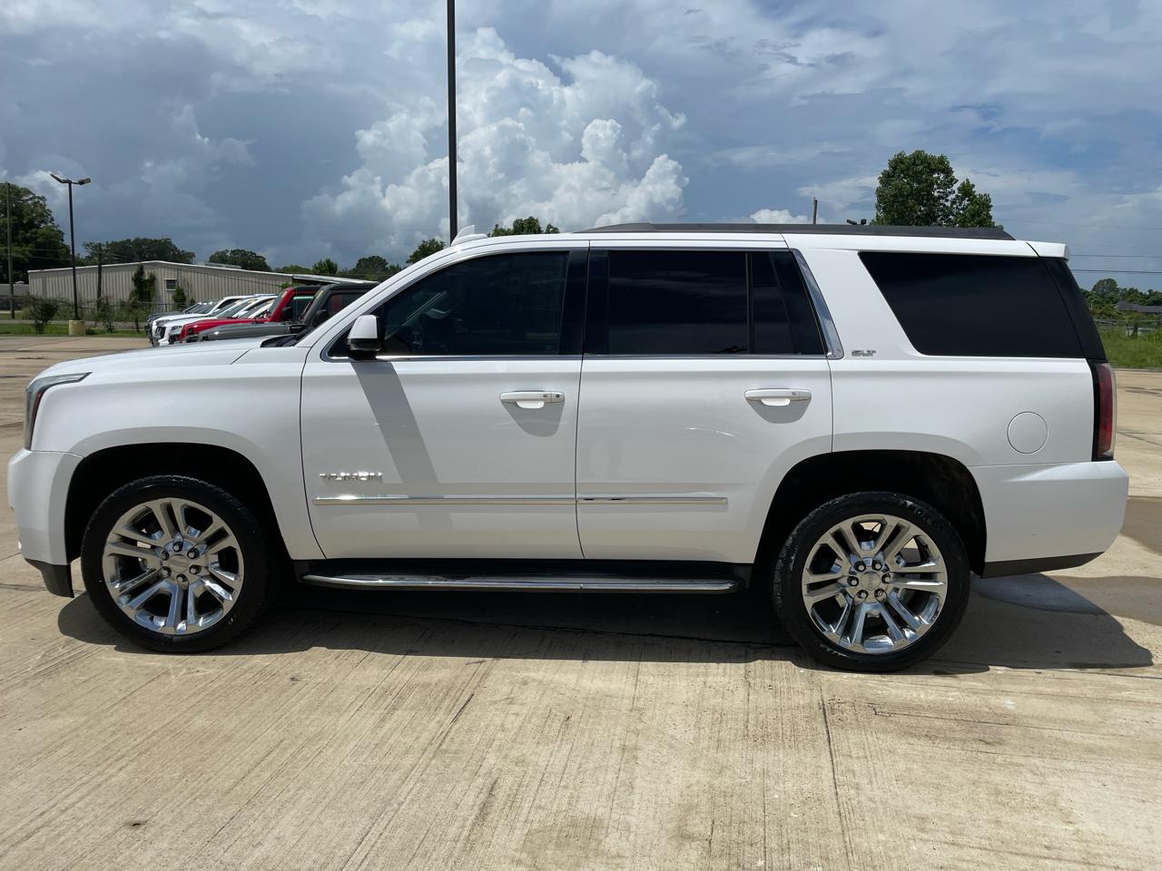 GMC Yukon 2WD 4dr SLT 2016