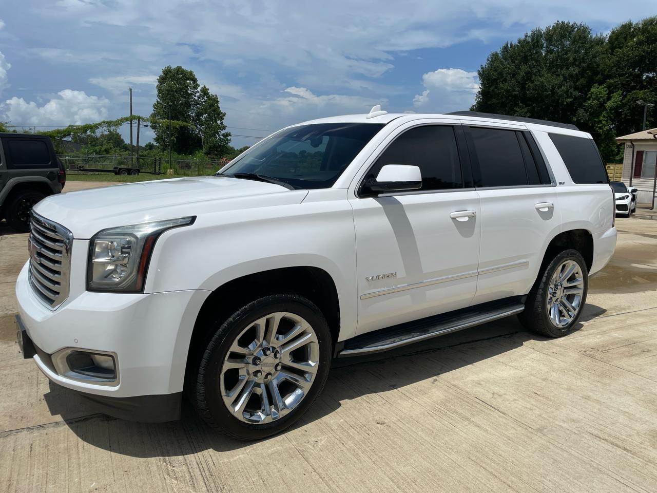 GMC Yukon 2WD 4dr SLT 2016