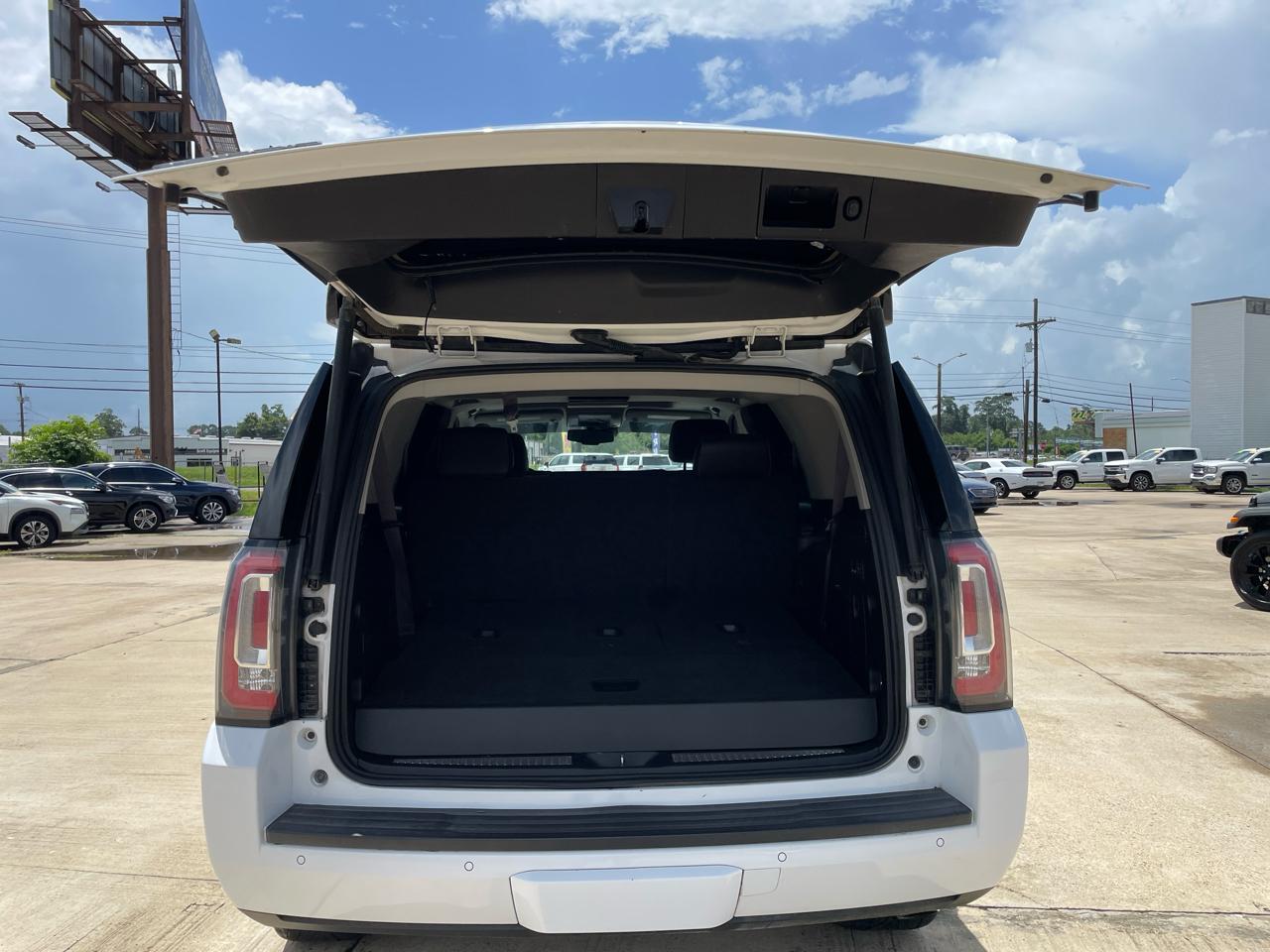 GMC Yukon 2WD 4dr SLT 2016