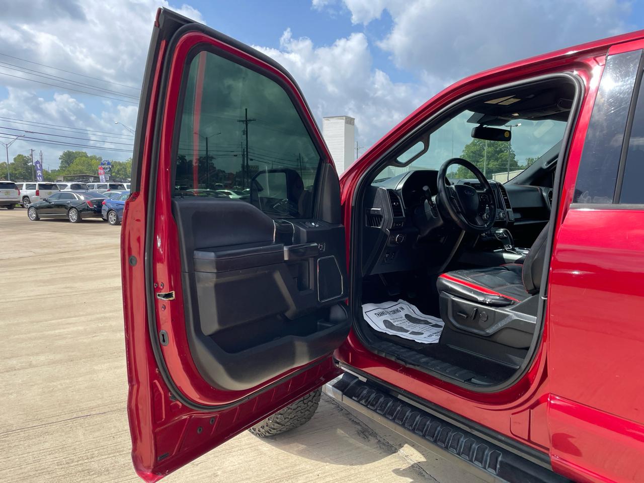 Ford F-150 Lariat 4WD SuperCrew 5.5' Box 2019
