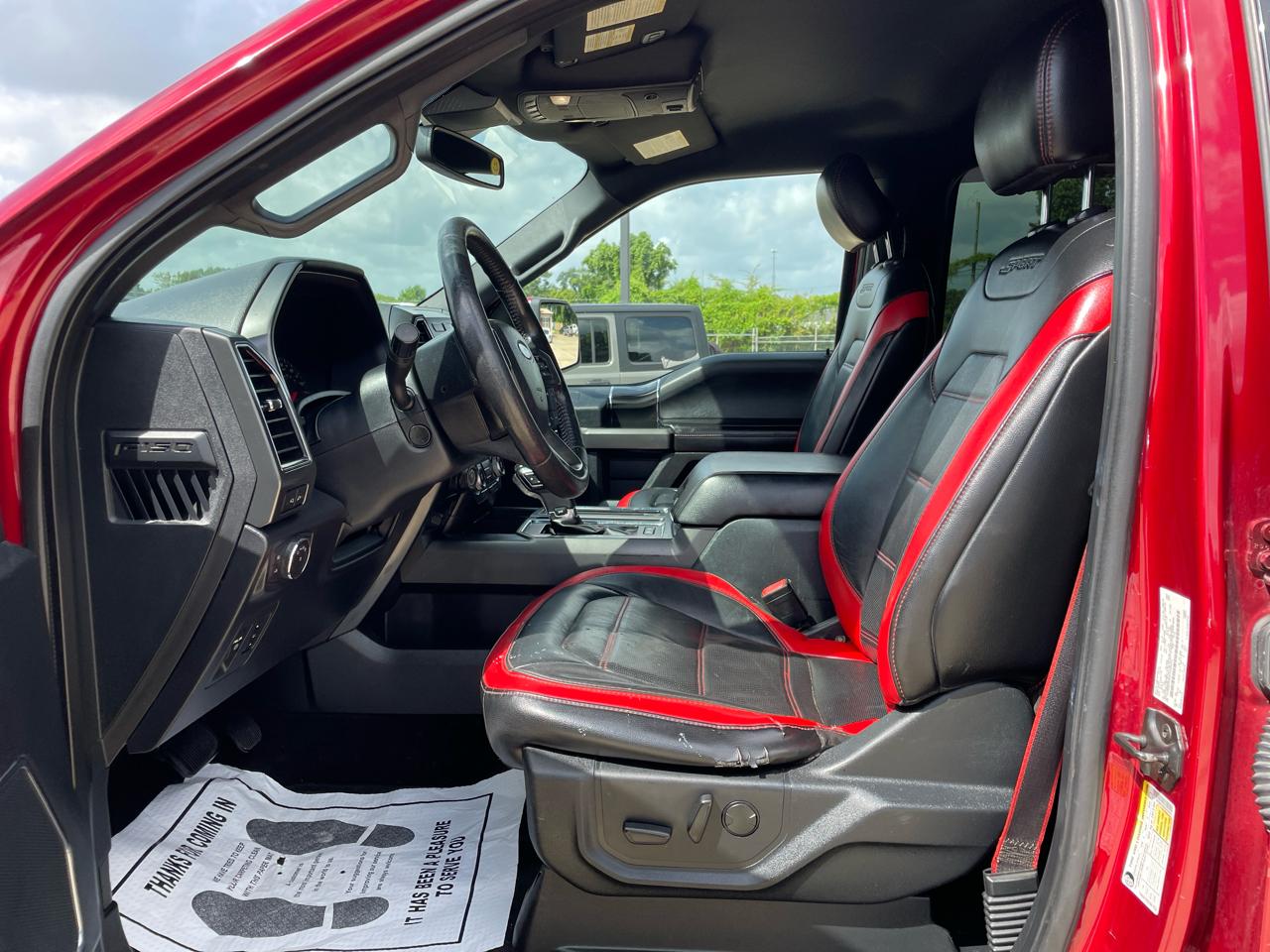 Ford F-150 Lariat 4WD SuperCrew 5.5' Box 2019
