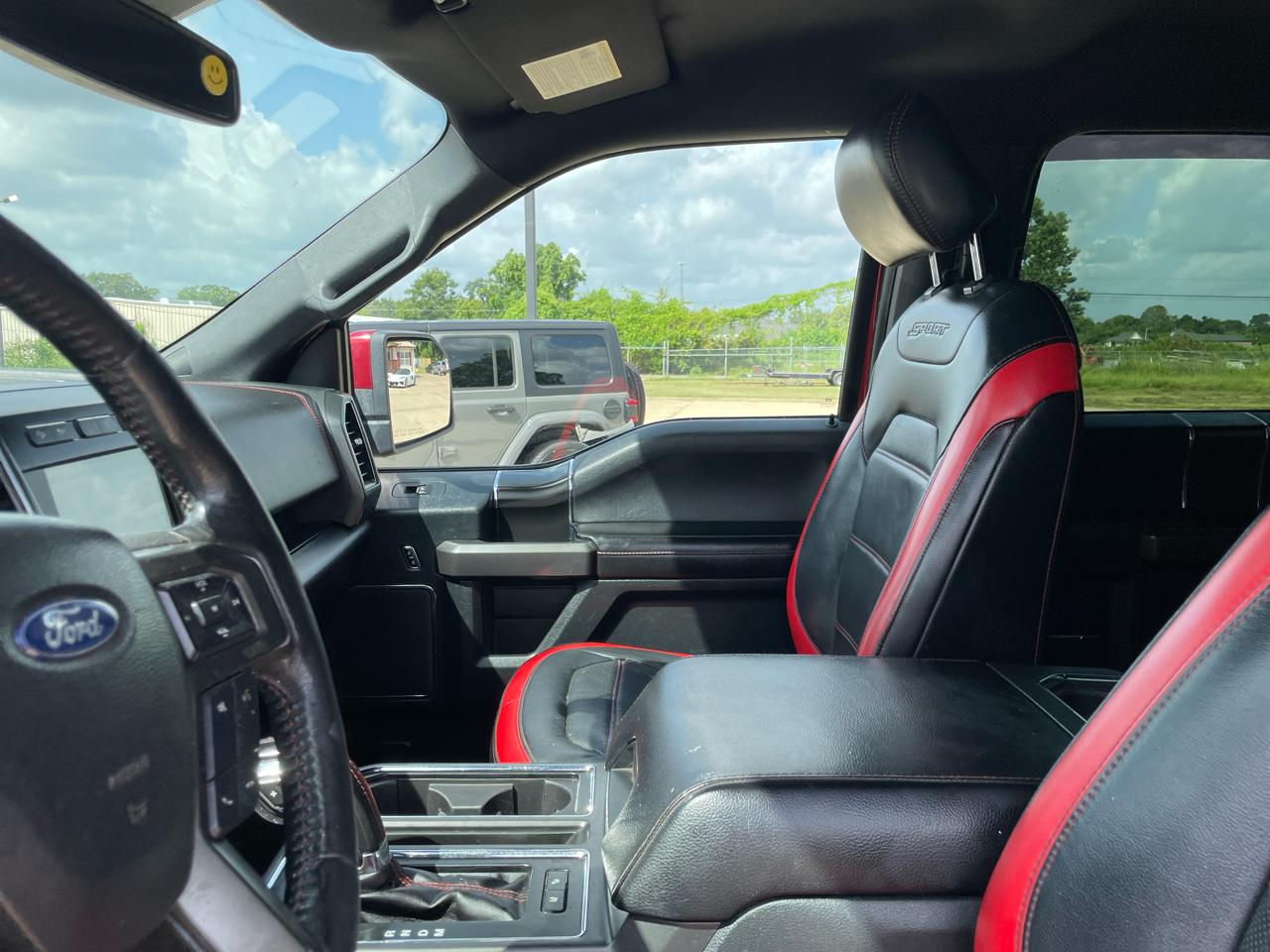 Ford F-150 Lariat 4WD SuperCrew 5.5' Box 2019