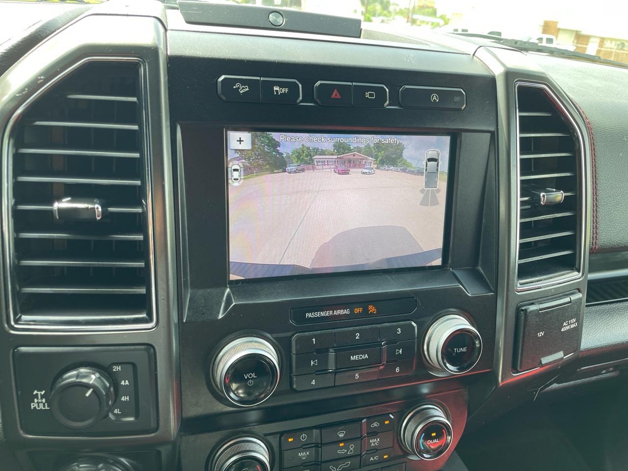 Ford F-150 Lariat 4WD SuperCrew 5.5' Box 2019