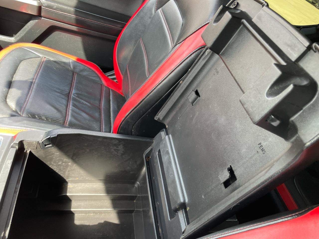 Ford F-150 Lariat 4WD SuperCrew 5.5' Box 2019