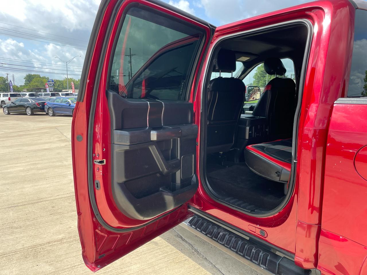 Ford F-150 Lariat 4WD SuperCrew 5.5' Box 2019