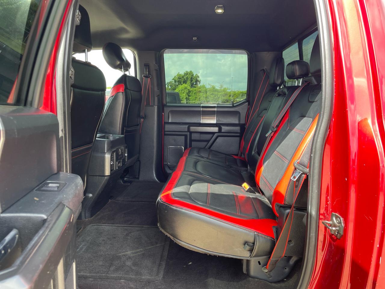 Ford F-150 Lariat 4WD SuperCrew 5.5' Box 2019