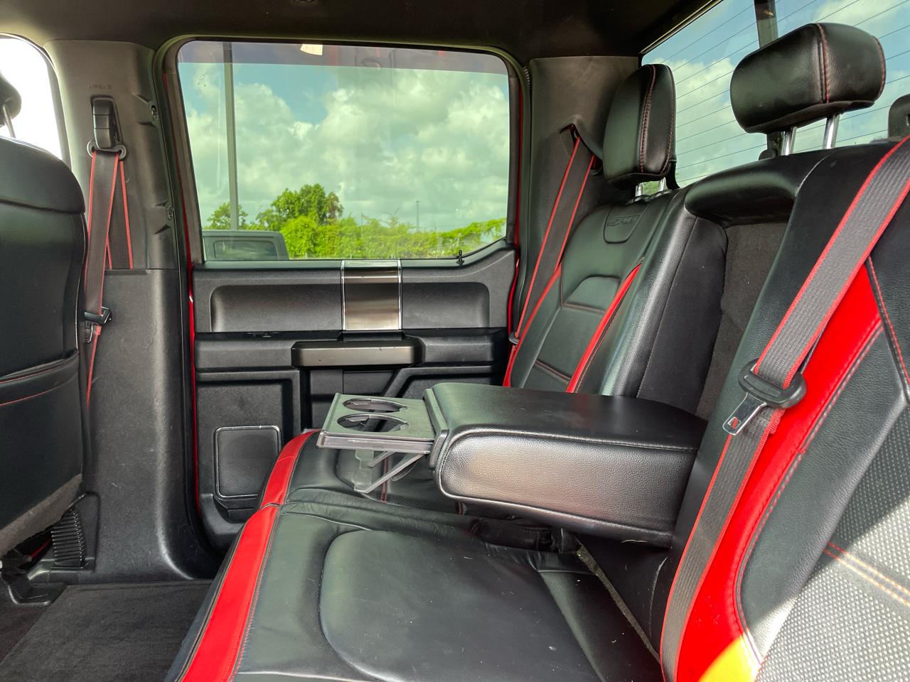 Ford F-150 Lariat 4WD SuperCrew 5.5' Box 2019