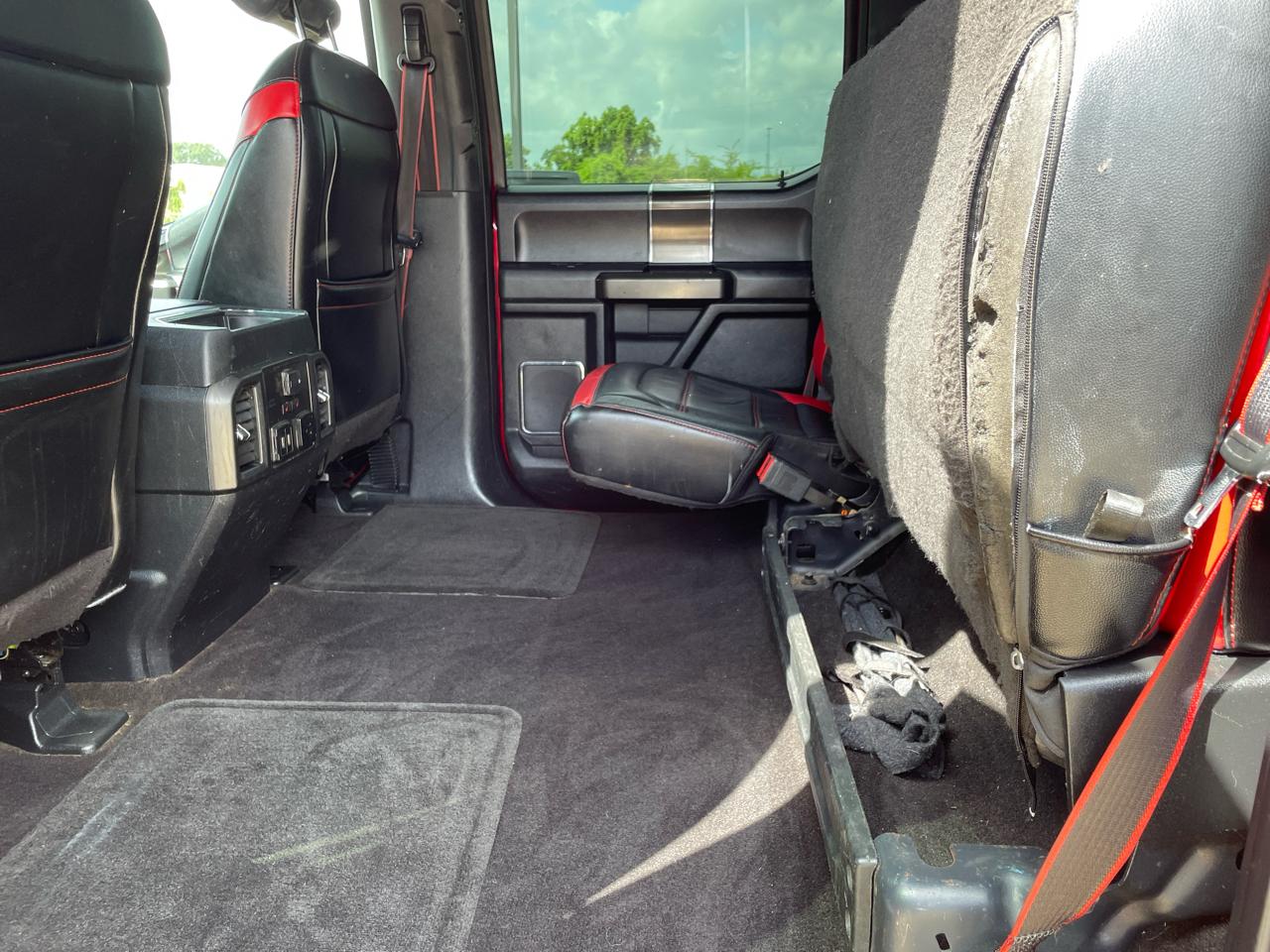 Ford F-150 Lariat 4WD SuperCrew 5.5' Box 2019