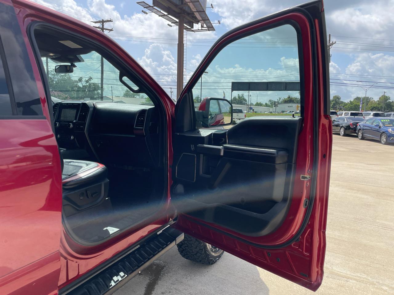 Ford F-150 Lariat 4WD SuperCrew 5.5' Box 2019