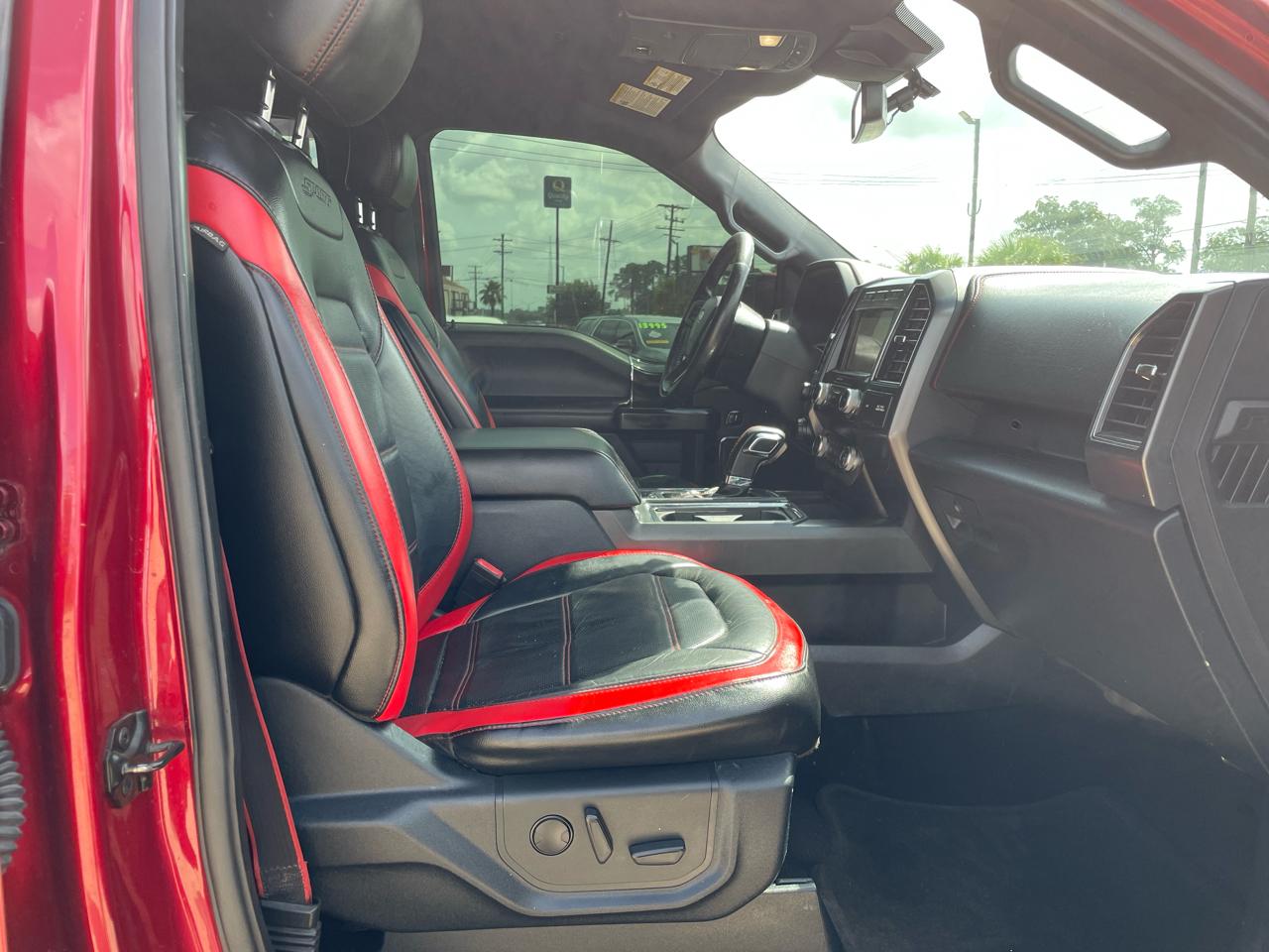 Ford F-150 Lariat 4WD SuperCrew 5.5' Box 2019