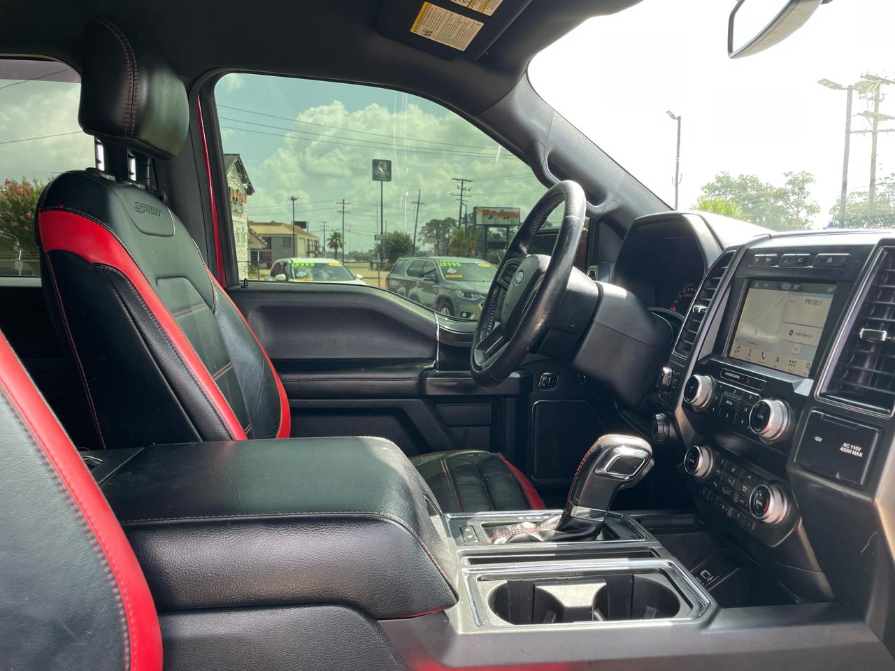 Ford F-150 Lariat 4WD SuperCrew 5.5' Box 2019