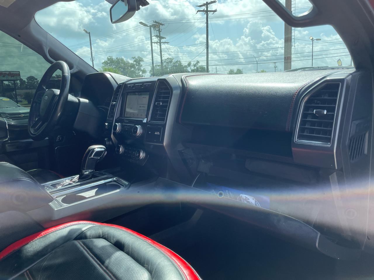 Ford F-150 Lariat 4WD SuperCrew 5.5' Box 2019