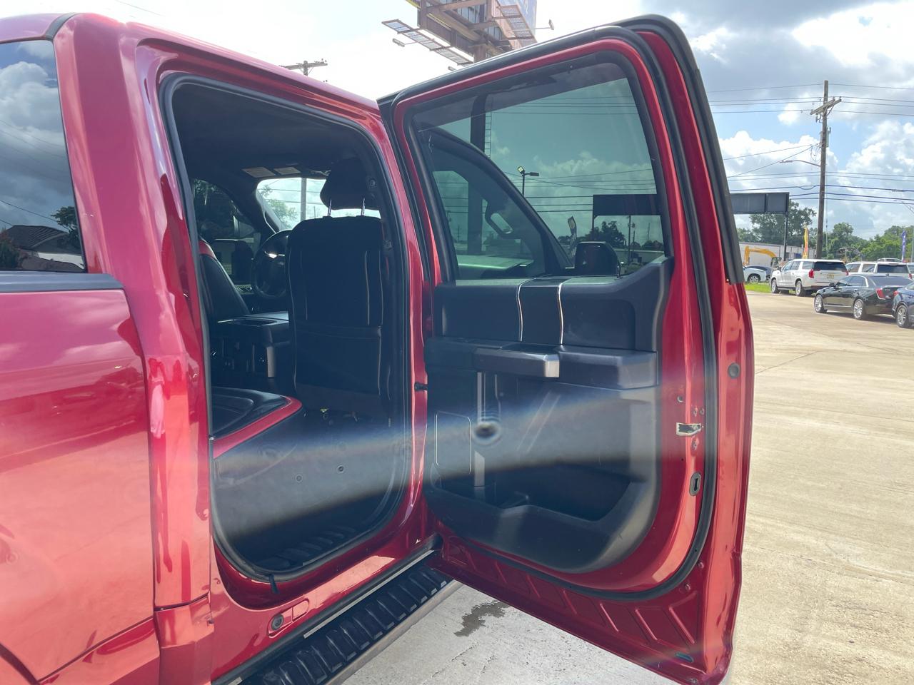 Ford F-150 Lariat 4WD SuperCrew 5.5' Box 2019