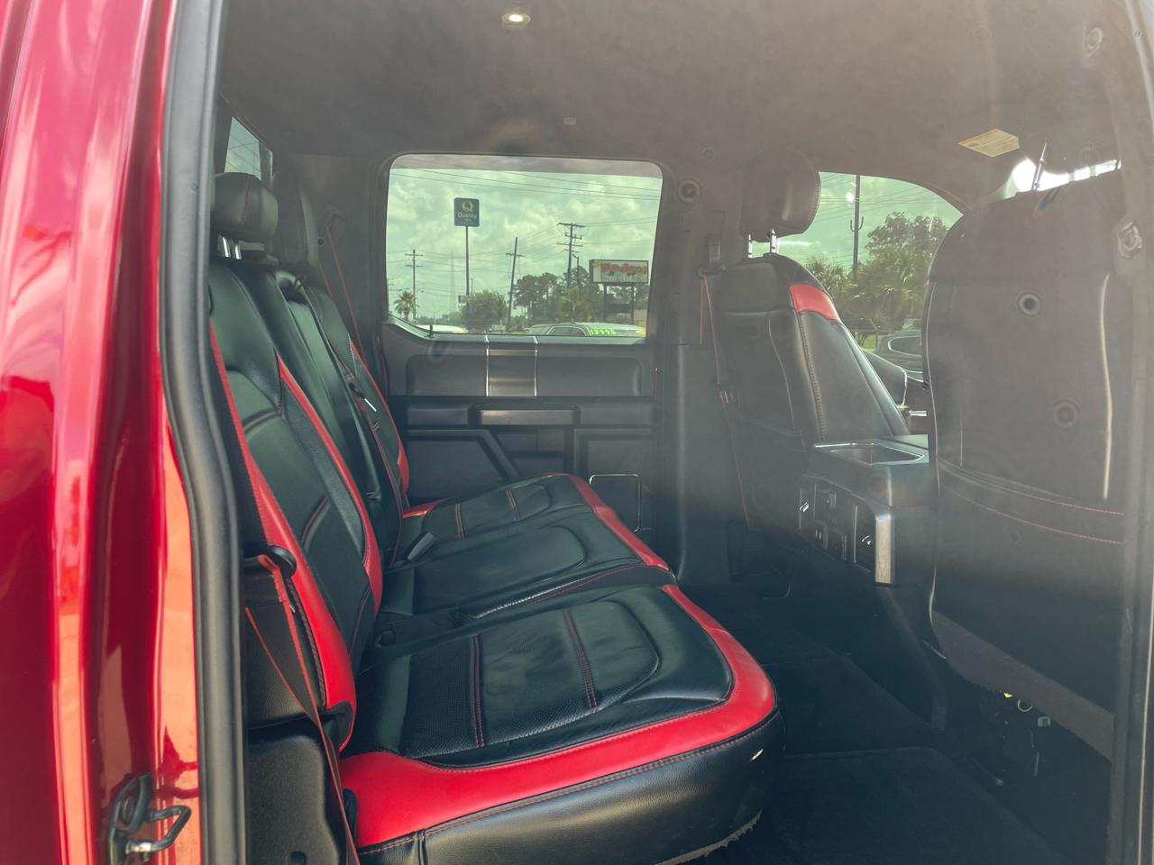 Ford F-150 Lariat 4WD SuperCrew 5.5' Box 2019
