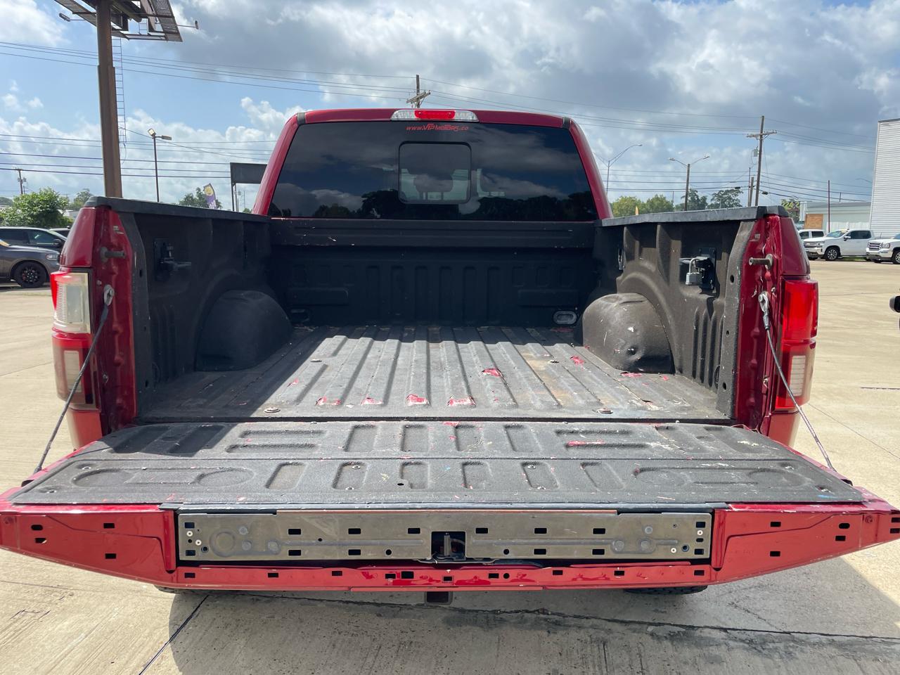 Ford F-150 Lariat 4WD SuperCrew 5.5' Box 2019