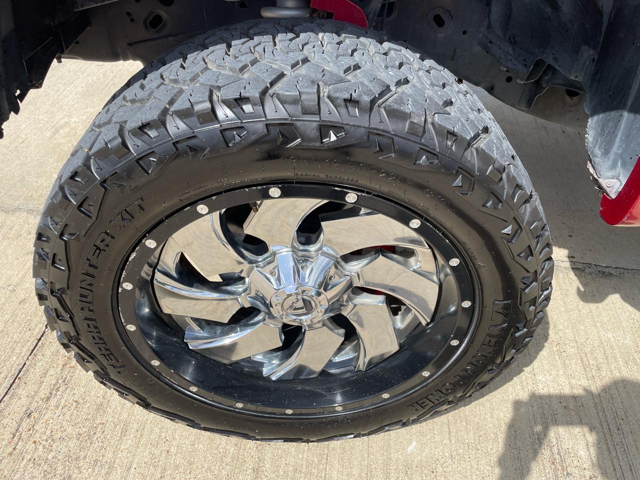 Ford F-150 Lariat 4WD SuperCrew 5.5' Box 2019