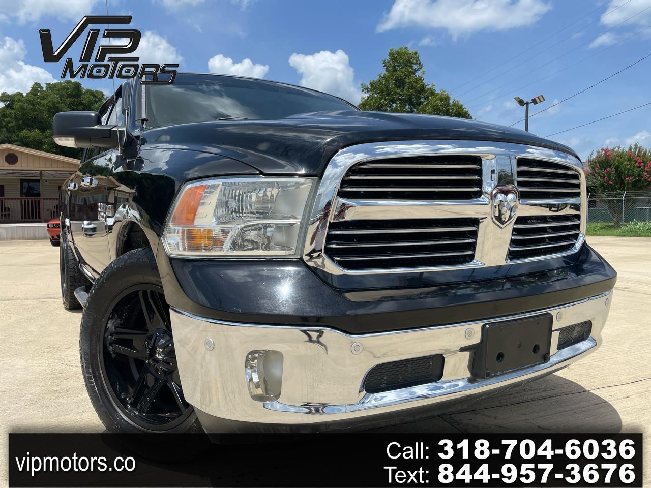 RAM 1500 2WD Crew Cab 140.5" Lone Star 2014