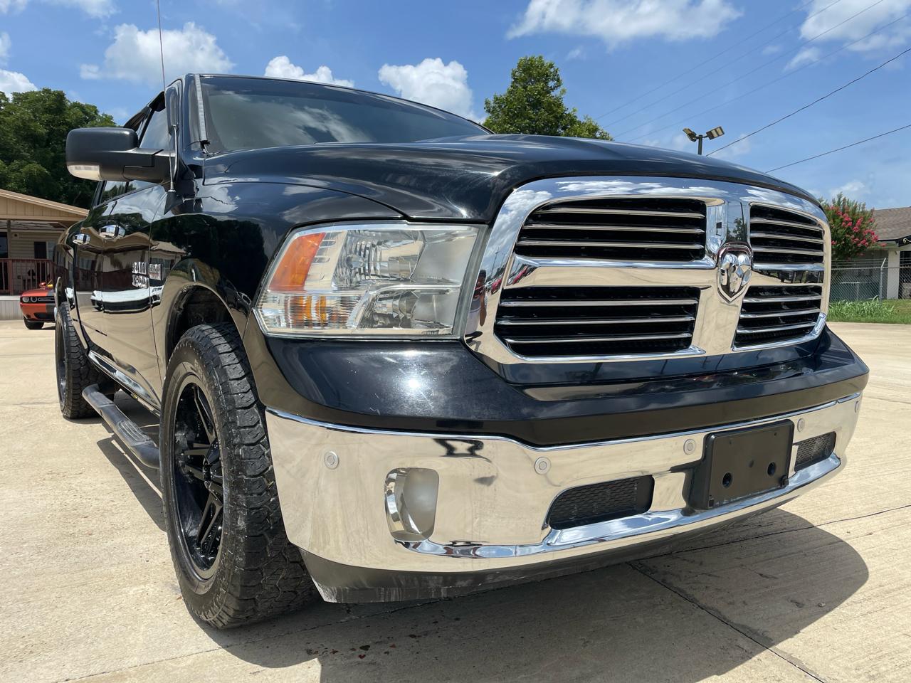 RAM 1500 2WD Crew Cab 140.5" Lone Star 2014