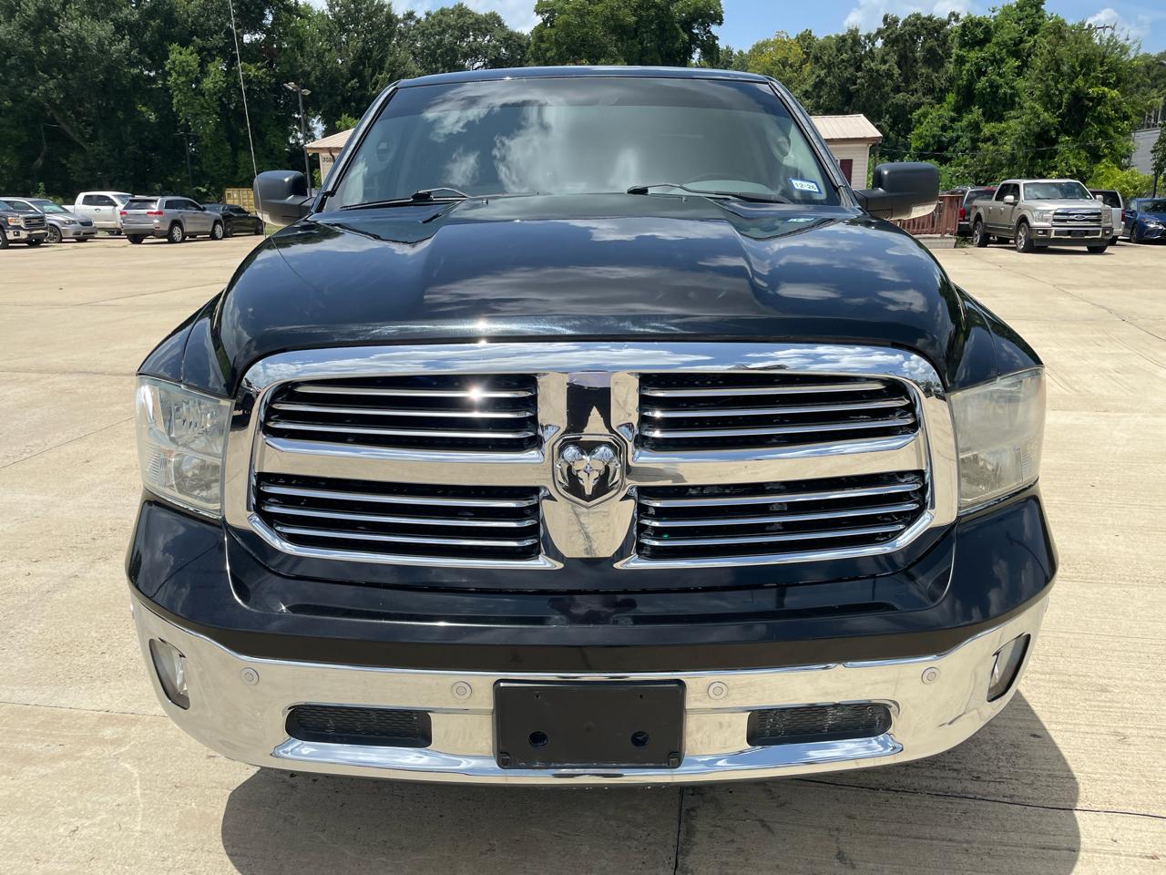RAM 1500 2WD Crew Cab 140.5" Lone Star 2014