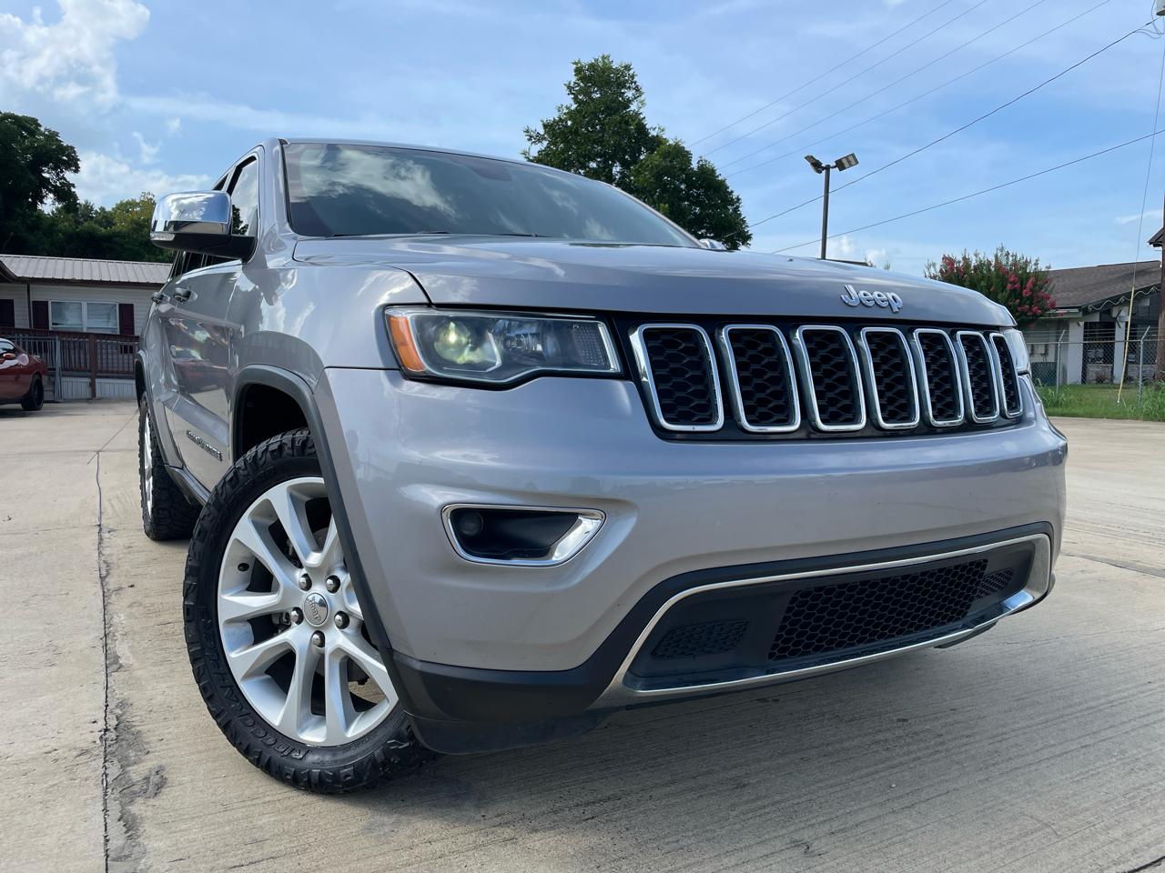 Jeep Grand Cherokee Limited 4x2 2017
