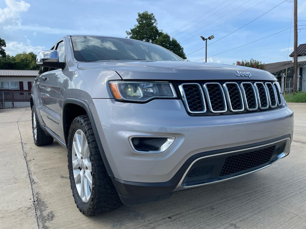 Jeep Grand Cherokee Limited 4x2 2017