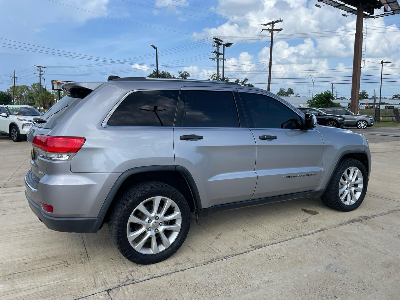 Jeep Grand Cherokee Limited 4x2 2017