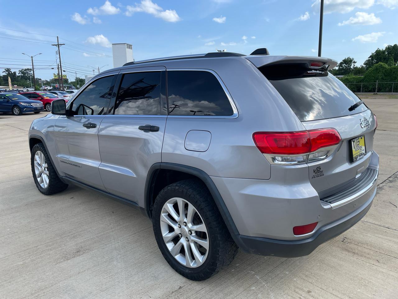 Jeep Grand Cherokee Limited 4x2 2017